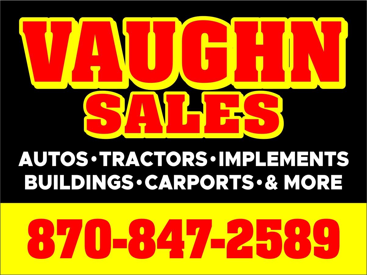 VAUGHN SALES LLC Logo
