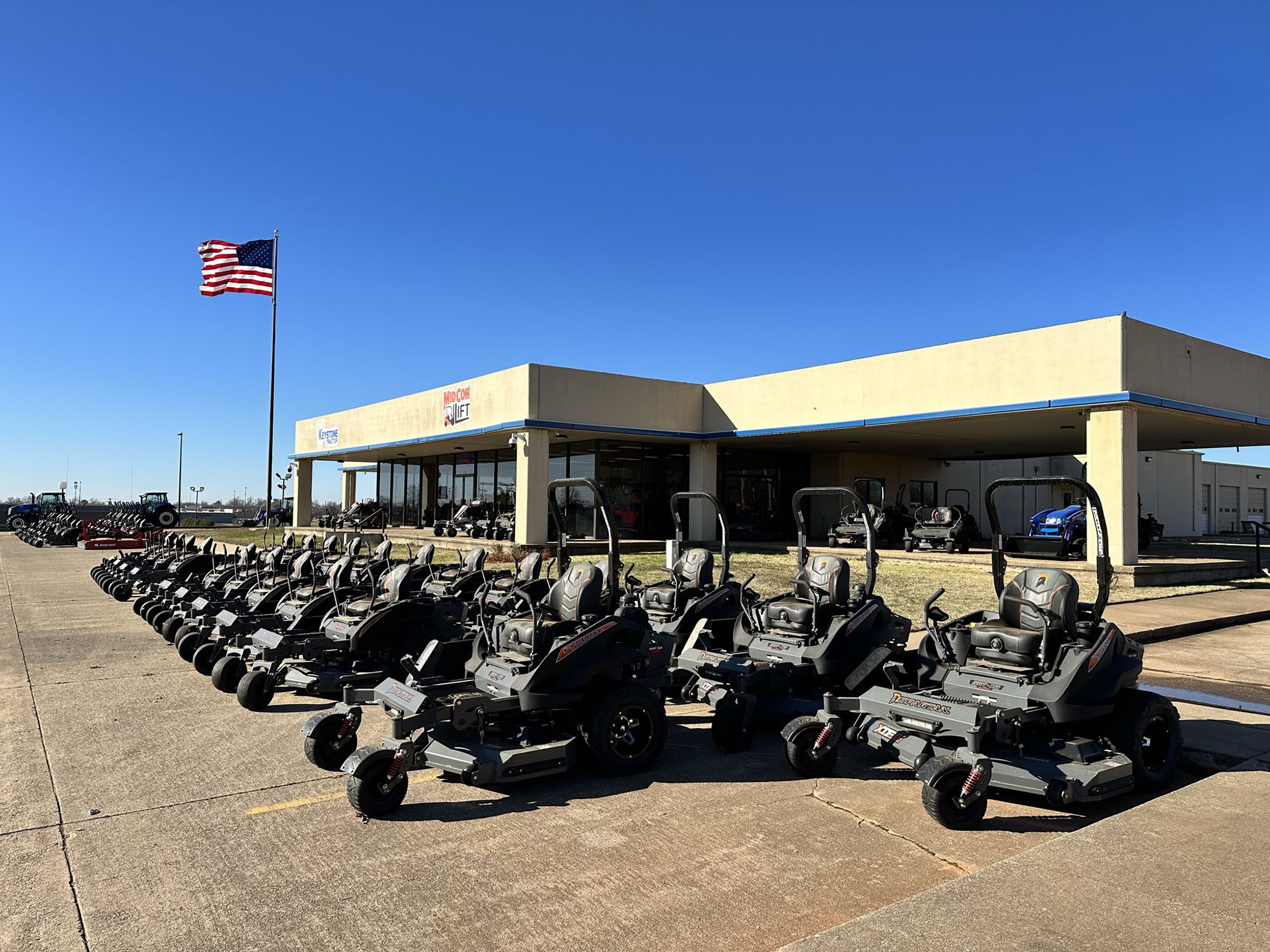 Keystone Tractor, LLC