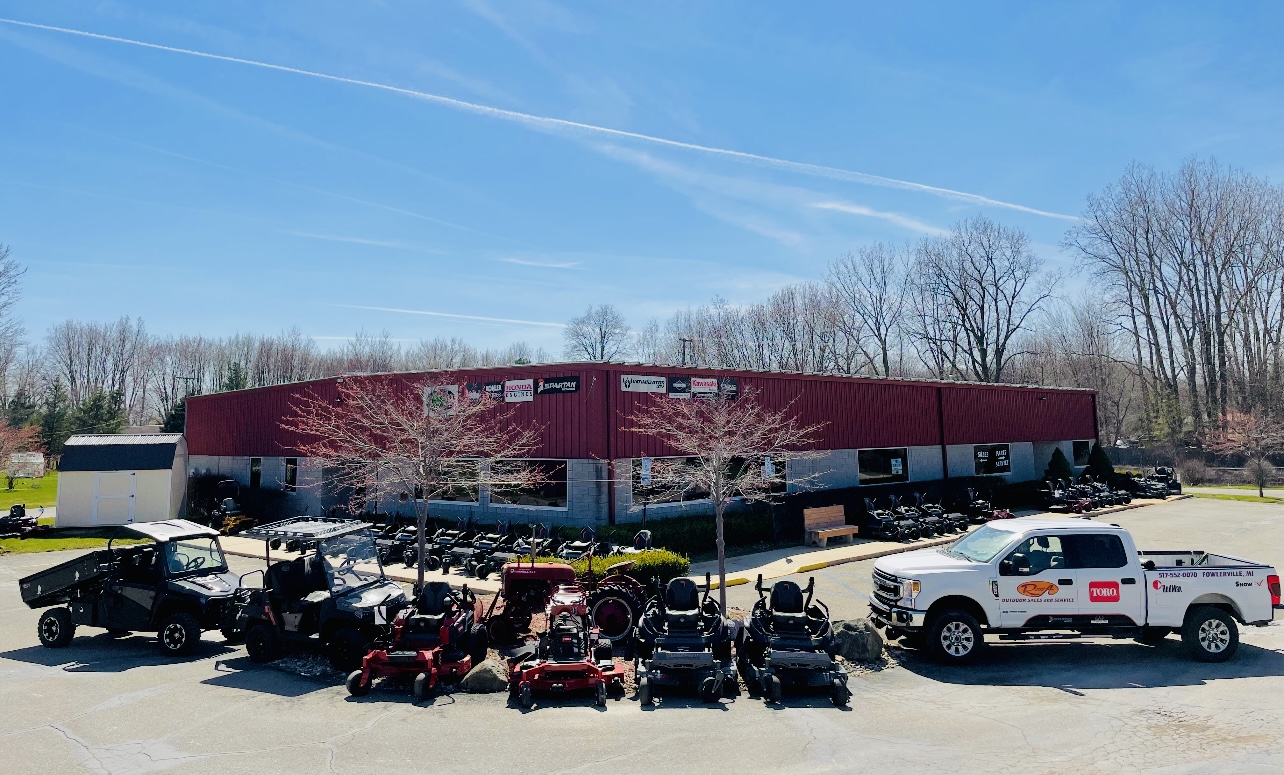 R&A Outdoor Sales and Service
