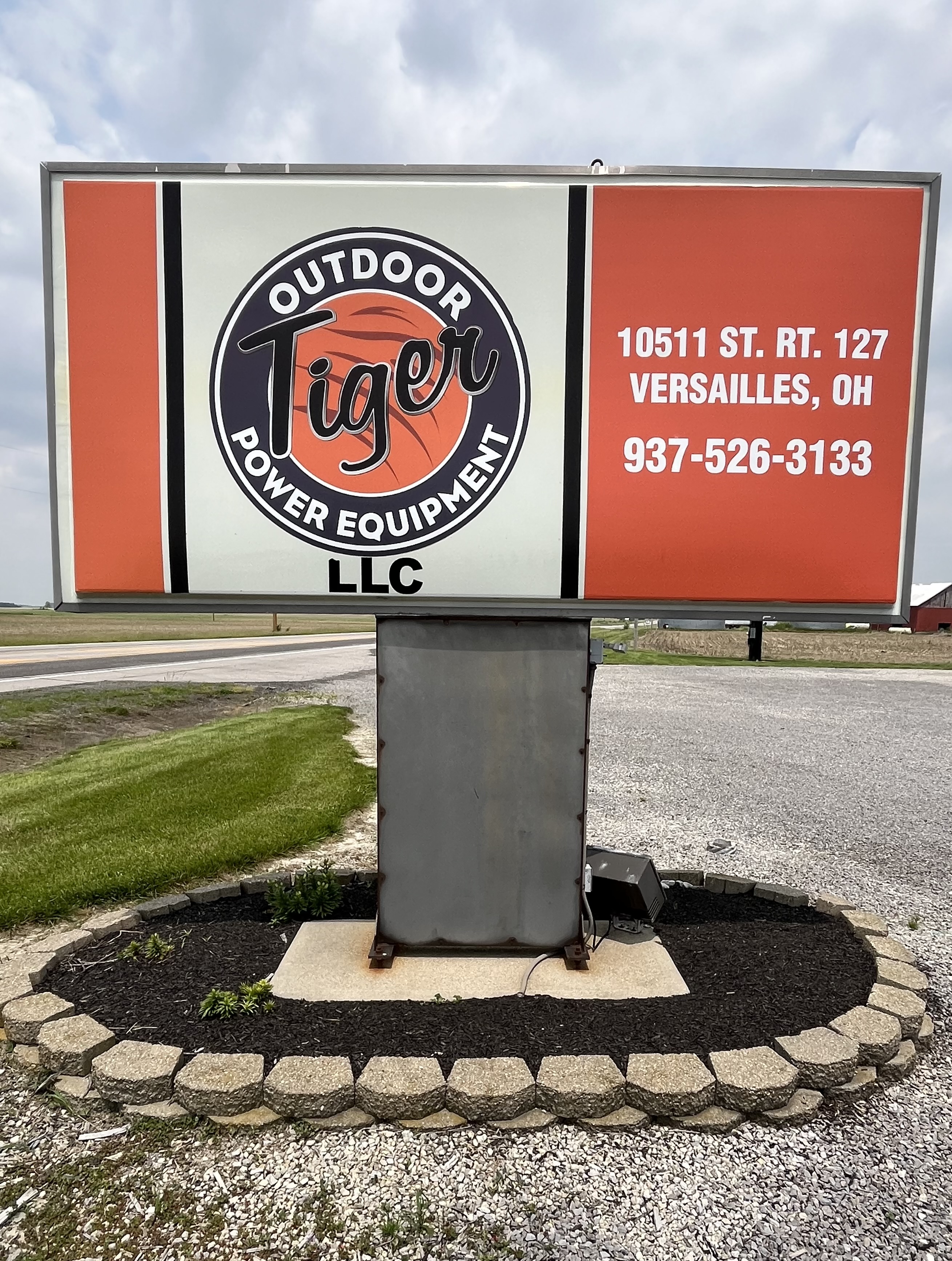 Tiger Outdoor Power Equipment