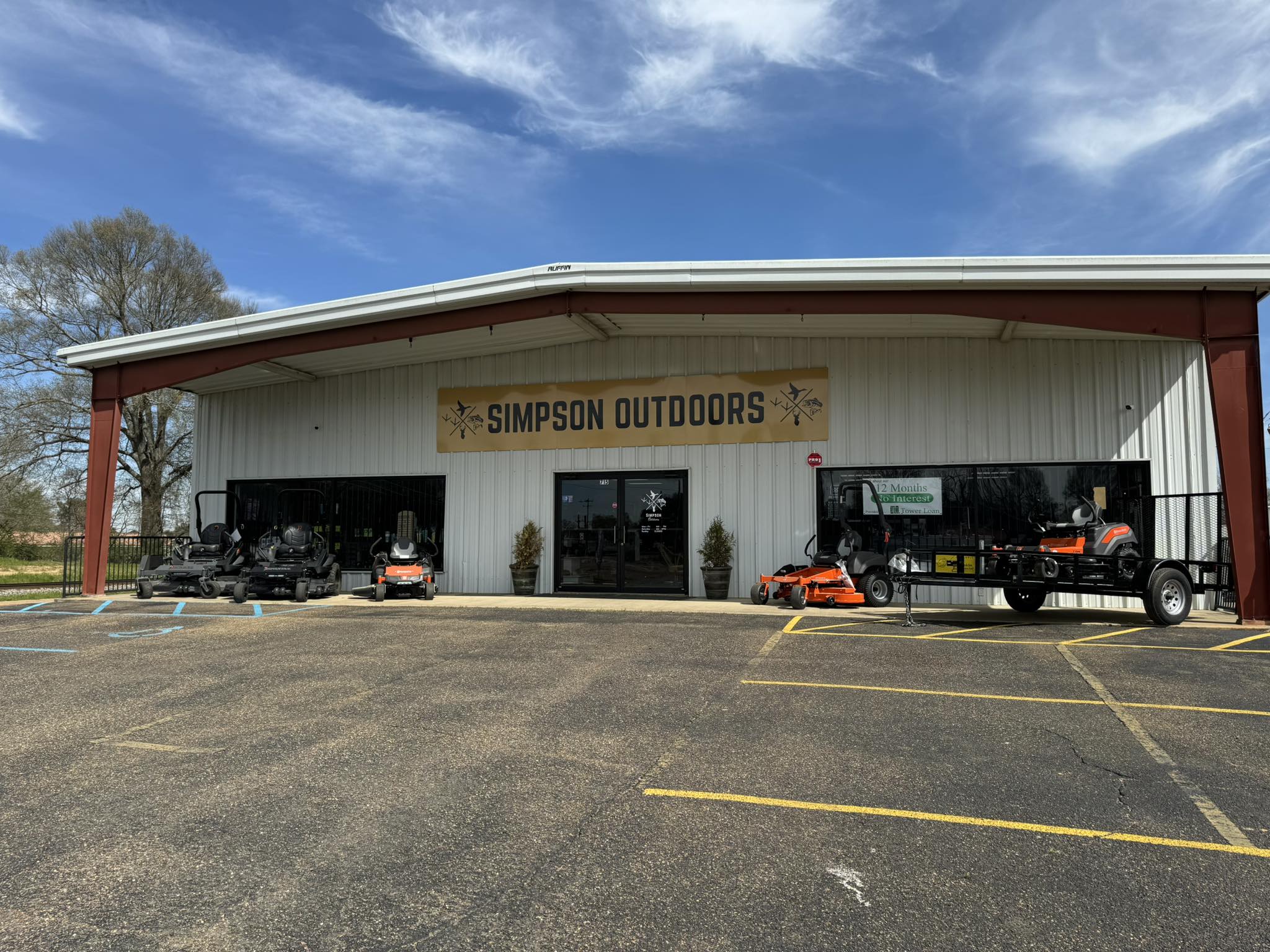 Simpson Outdoors, LLC