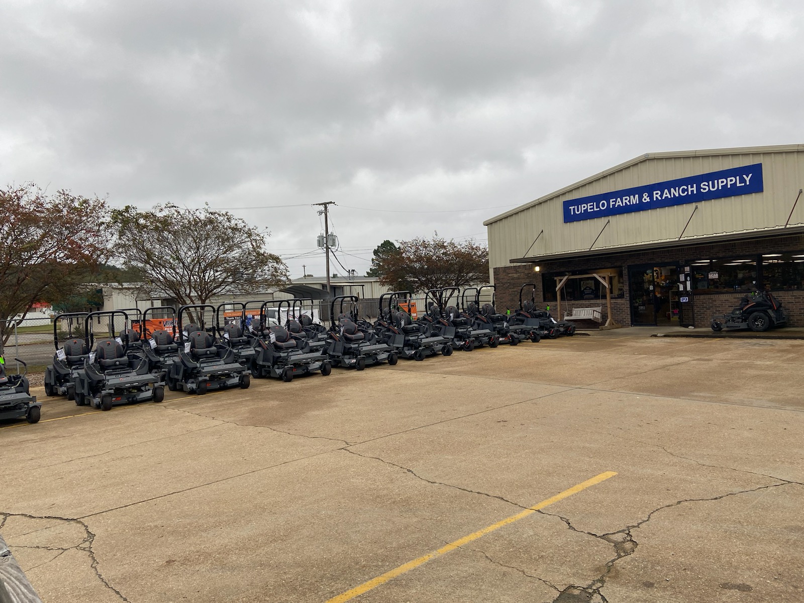 Tupelo Farm and Ranch