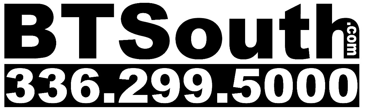 B T South Logo