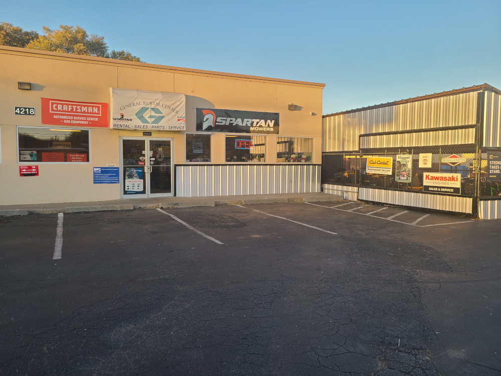 Nationwide General Rental Center