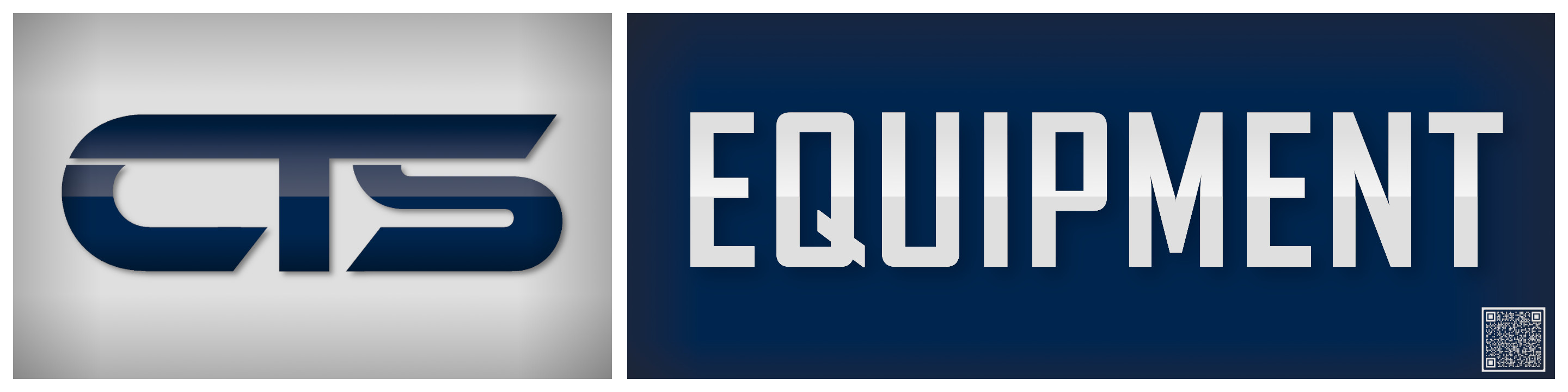 CTS Equipment LLC Logo