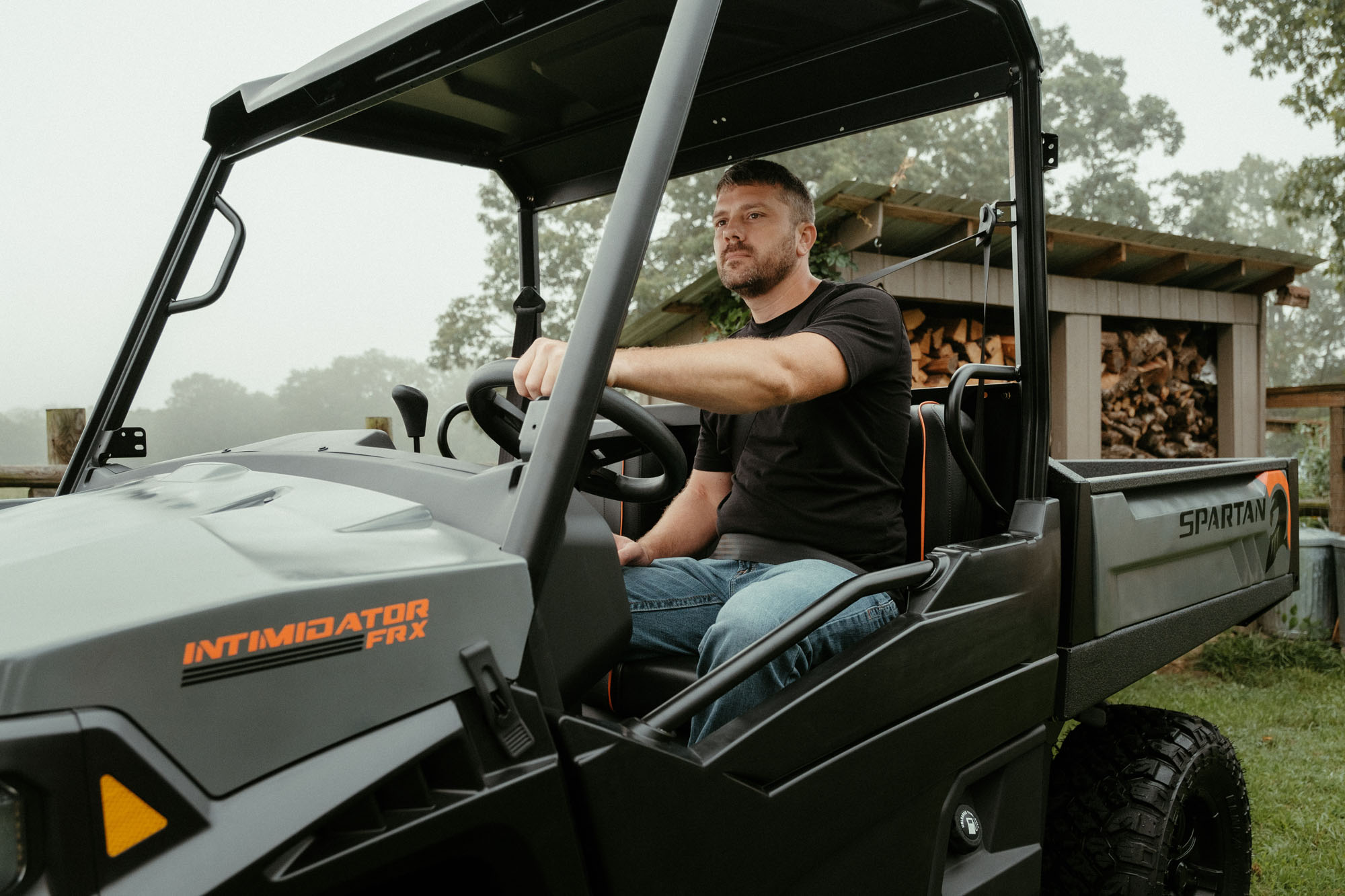 Spartan Mowers & UTVs Site Image