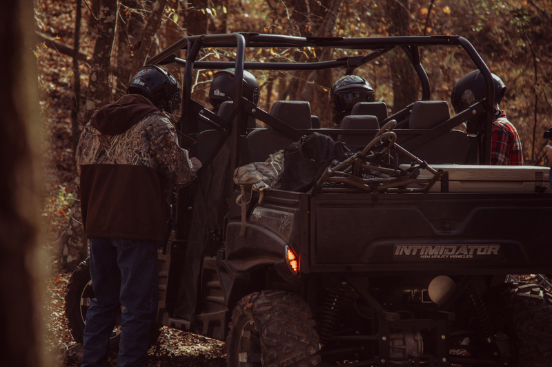 Intimidator Crew Cab Series