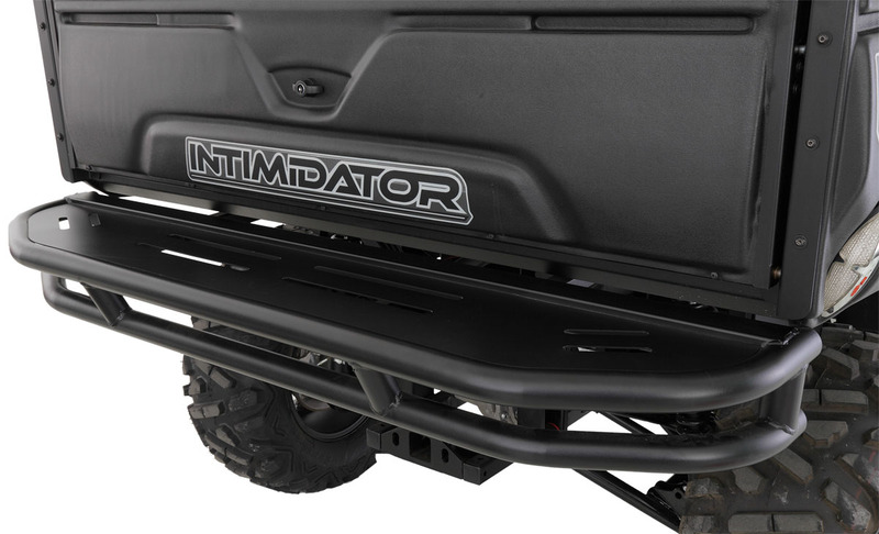 Intimidator Rear Bumper