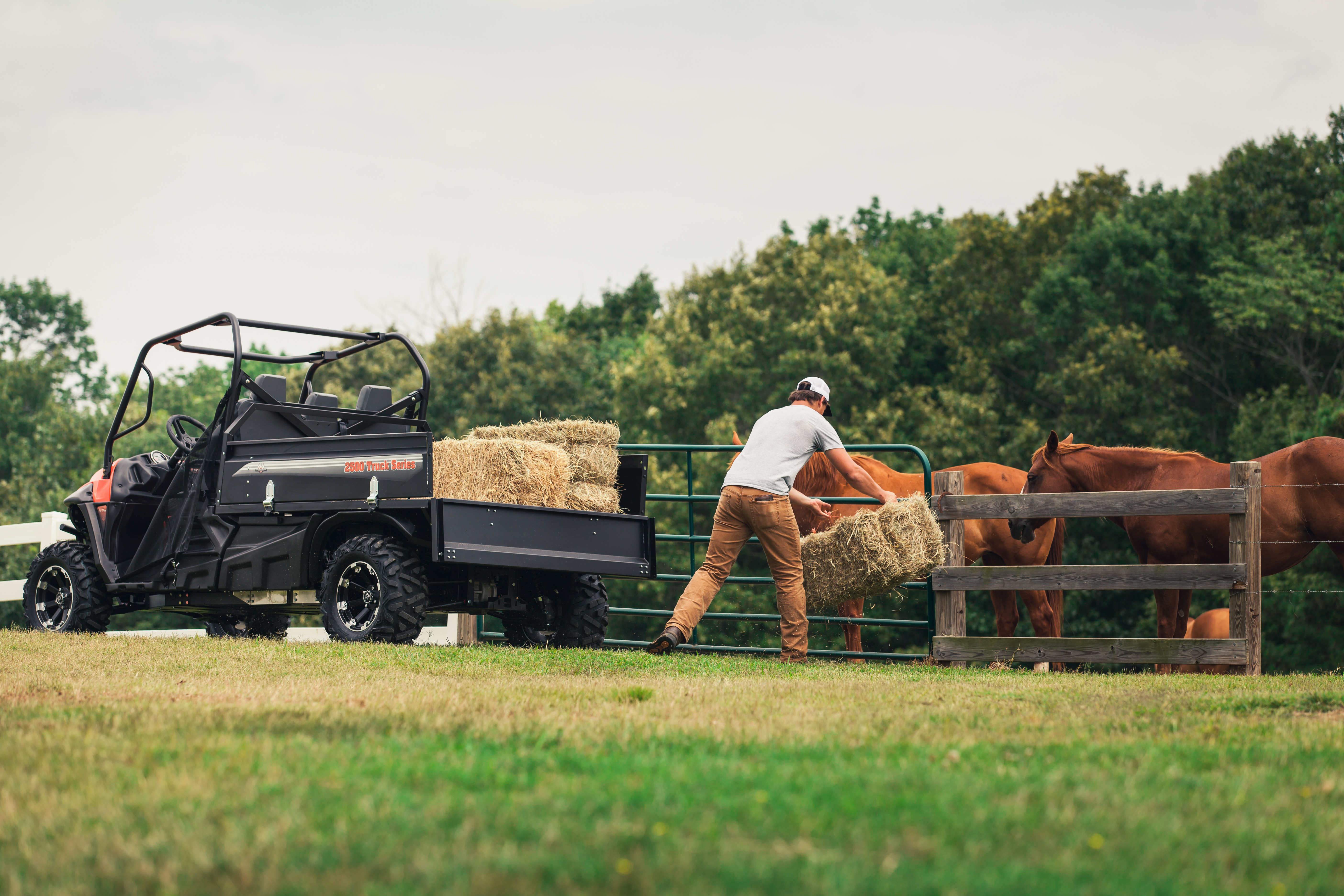 Intimidator Truck Series
