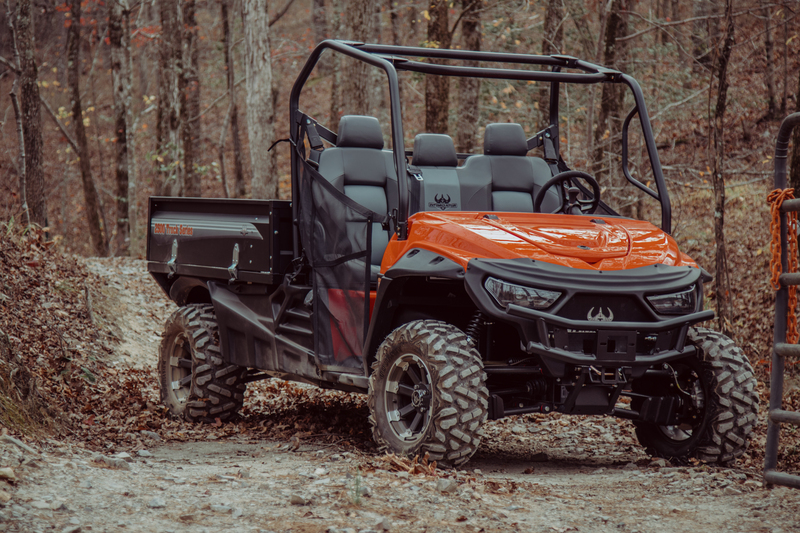 Intimidator UTV Truck Series