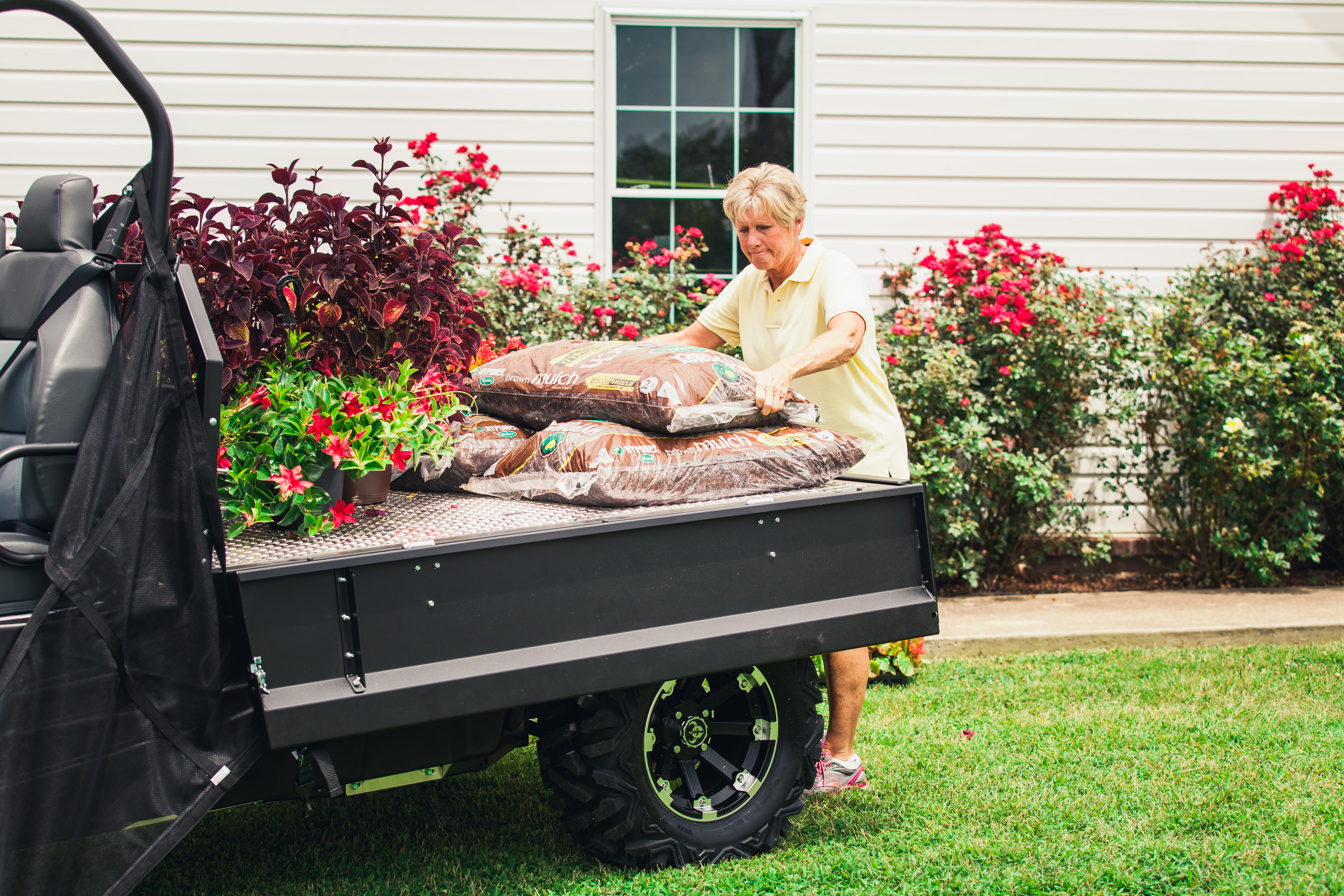 Intimidator Truck Series