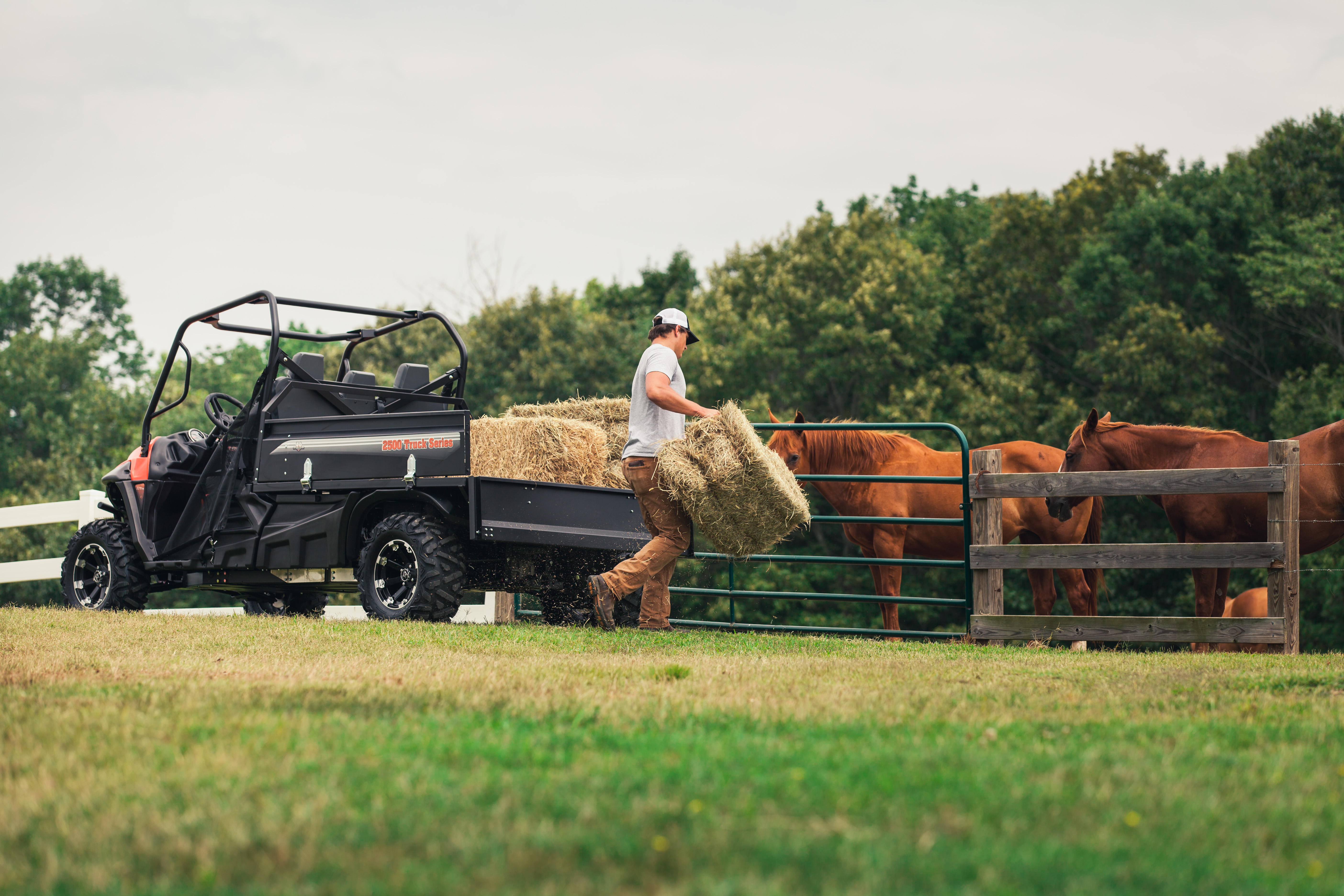 Intimidator Truck Series Intimidator Truck Series