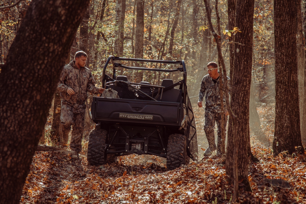 Intimidator Classic UTV