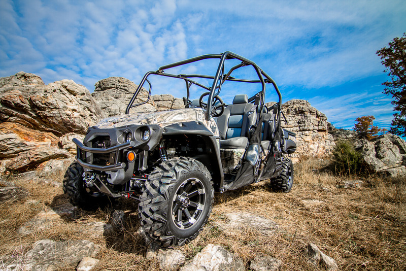 Intimidator Crew Series with Real Tree Camo Intimidator Crew Series with Real Tree Camo