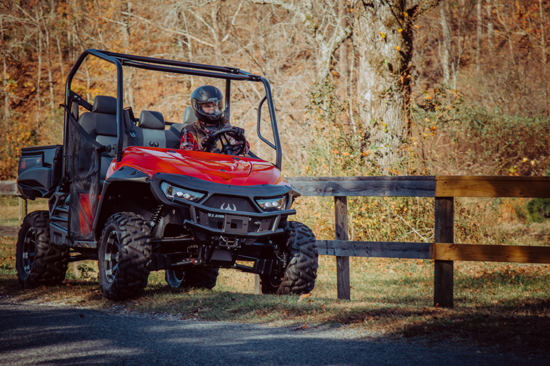 Electric SXS/UTV
