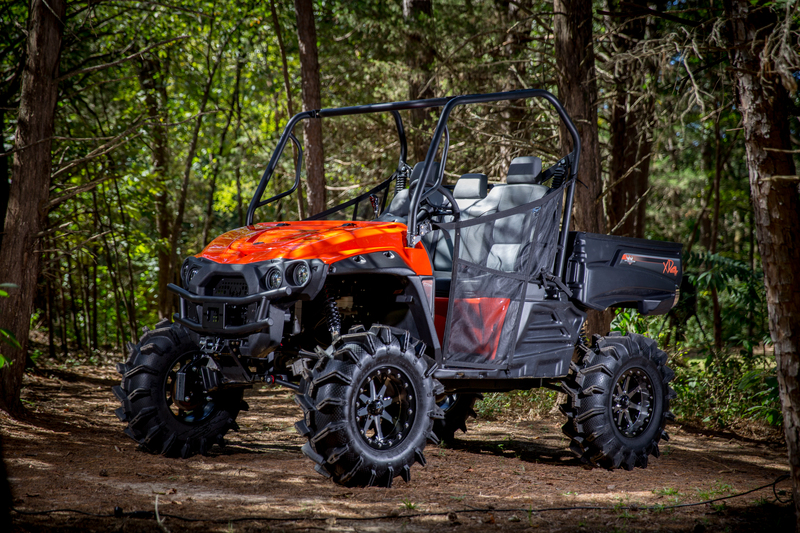 Intimidator Enforcer ATV Series Intimidator Enforcer ATV Series