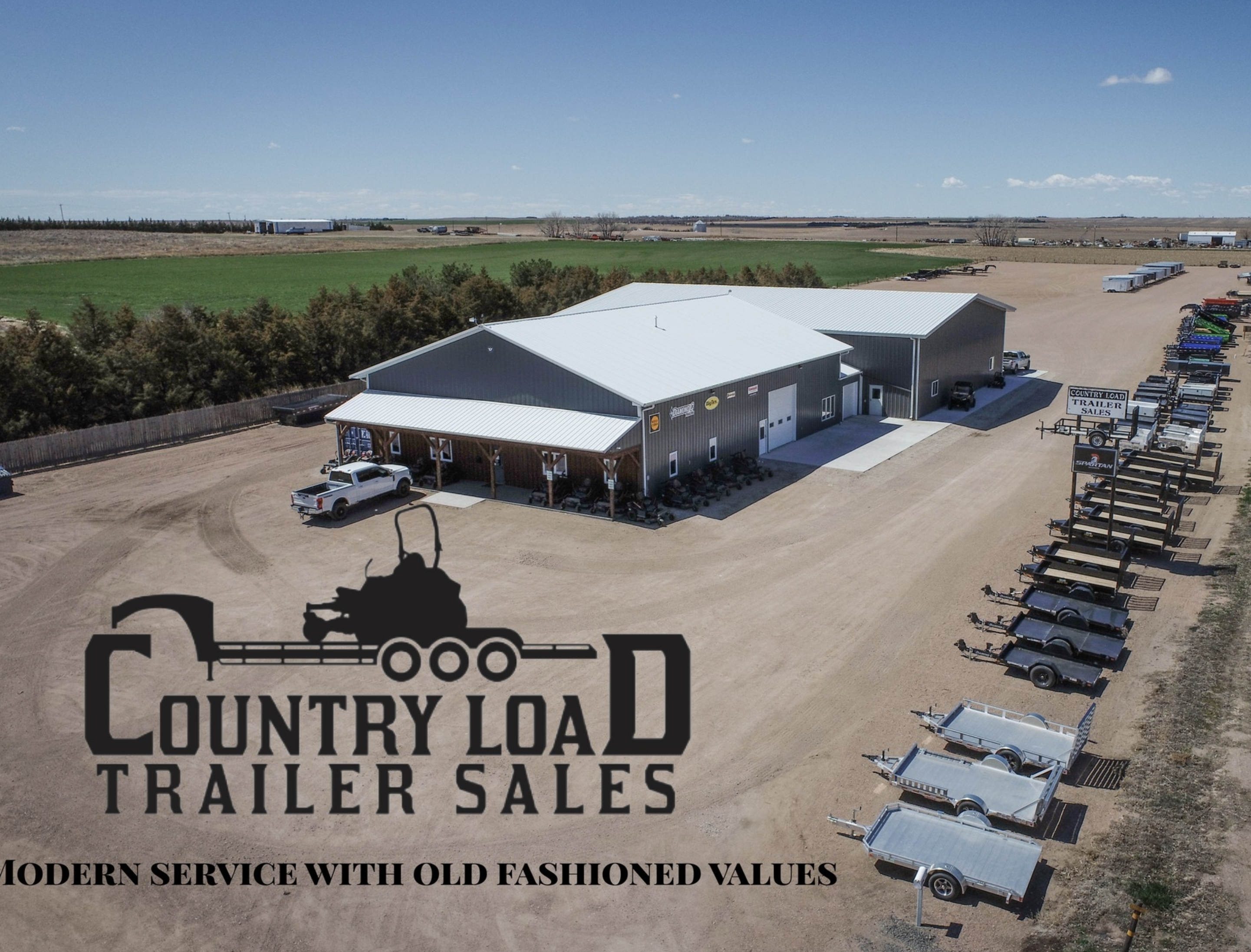 Country Load Trailer Sales