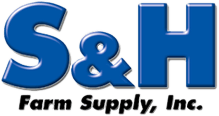 S & H Farm Supply, Inc. Logo