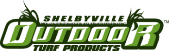 Shelbyville Outdoor Turf Products Logo
