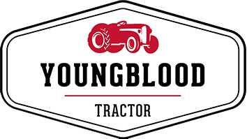 Youngblood Tractor  Logo