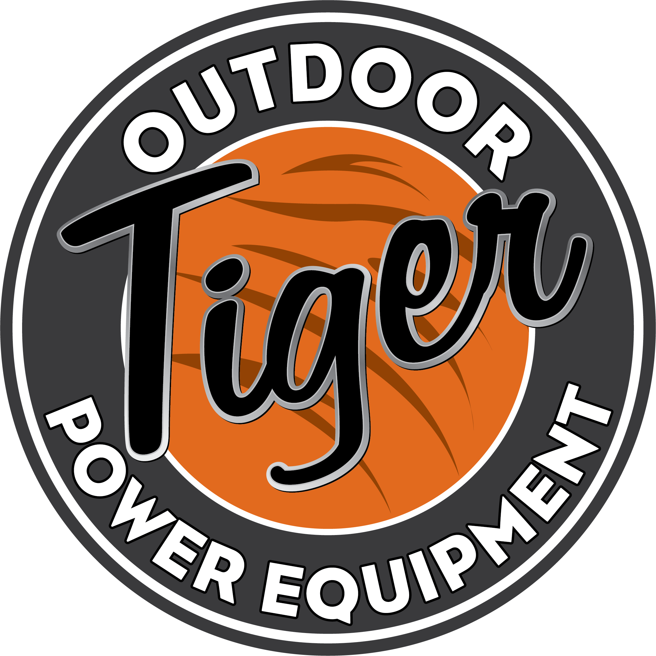 Tiger Outdoor Power Equipment Logo