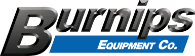 Burnips Equipment Co. Logo