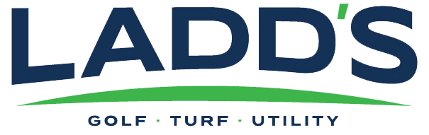 Ladd's Golf and Turf Logo