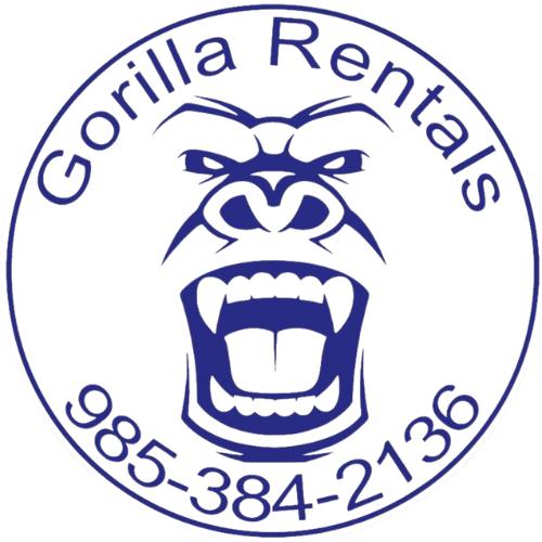 Gorilla Rentals, LLC Logo