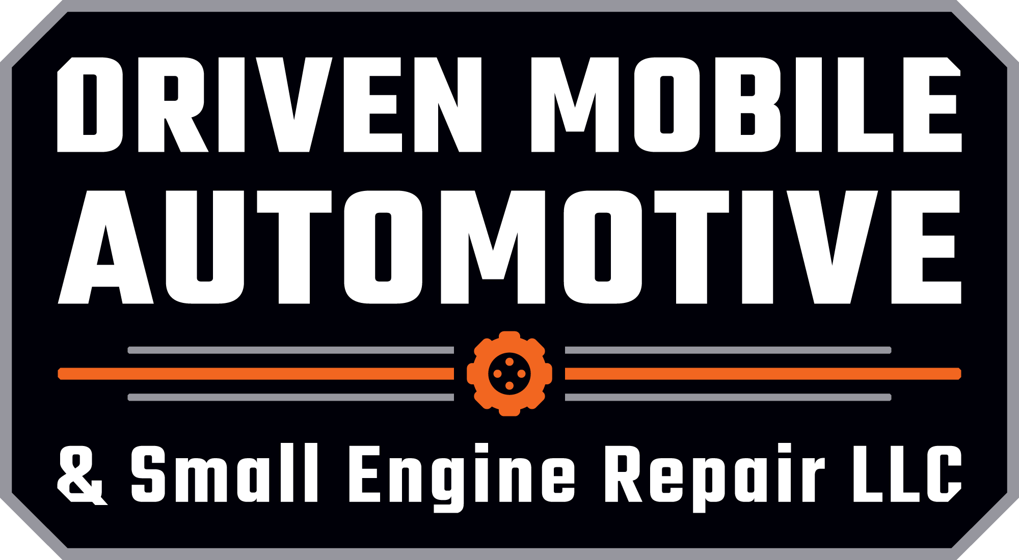 Driven Mobile Automotive & Small Engine Repair LLC Logo