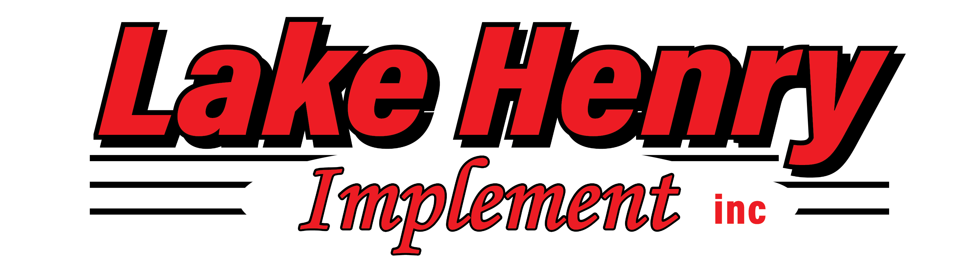 Lake Henry Implement, Inc Logo