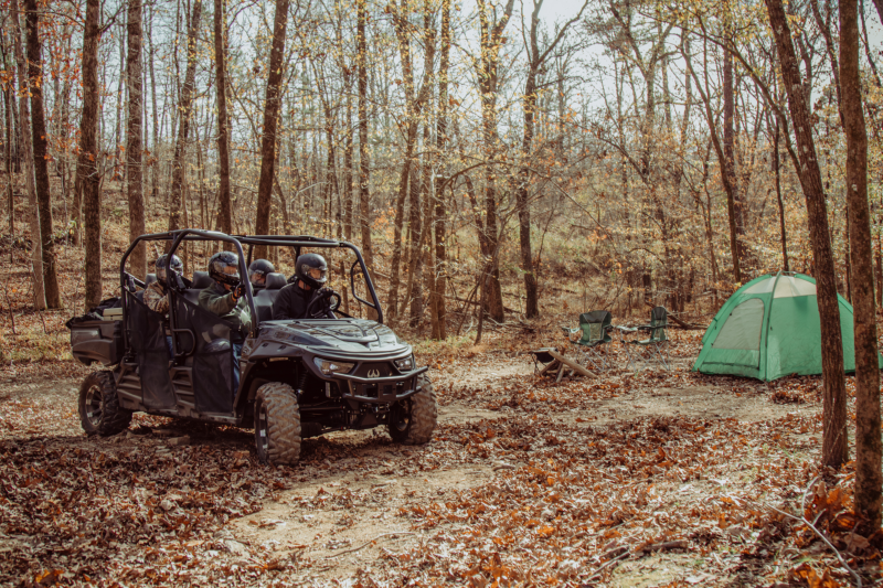 Intimidator Crew Cab Series Intimidator Crew Cab Series