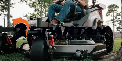 Spartan Mowers & UTVs Site Image