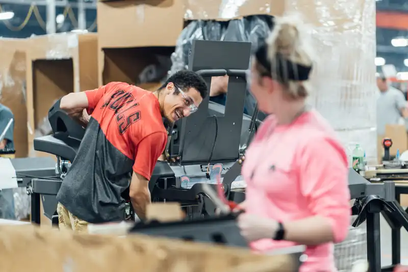 Spartan Mowers & UTVs Site Image