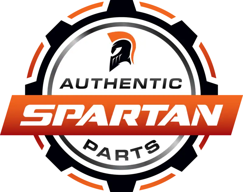 Authentic Spartan Parts Logo