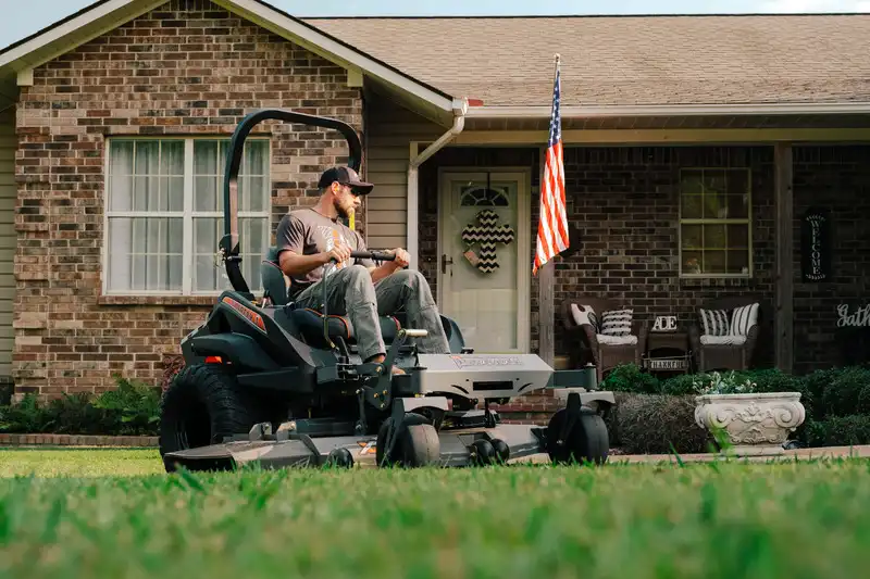 Spartan Mowers & UTVs Site Image