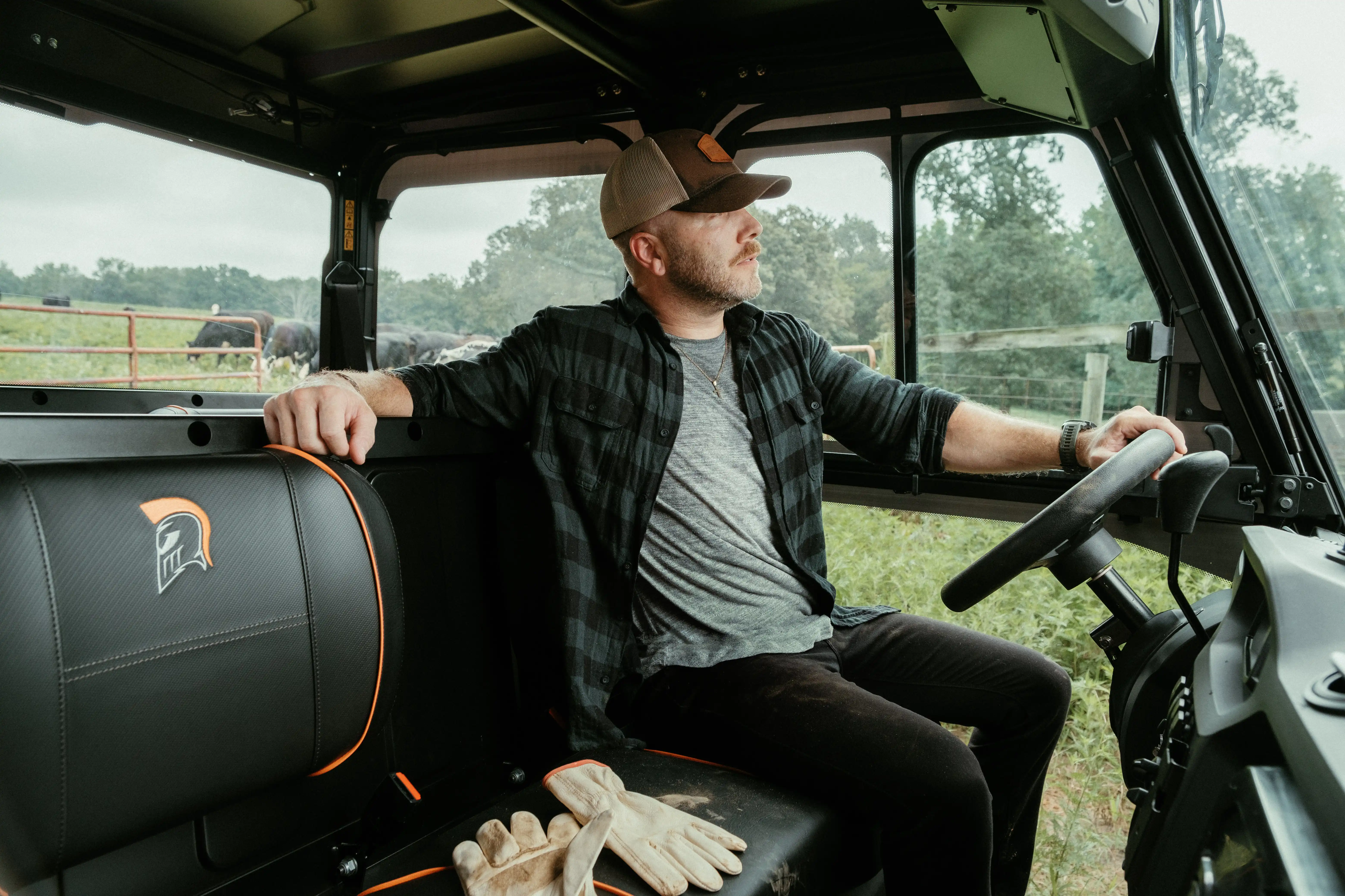 Why Choose an Intimidator? CAROUSEL IMAGE