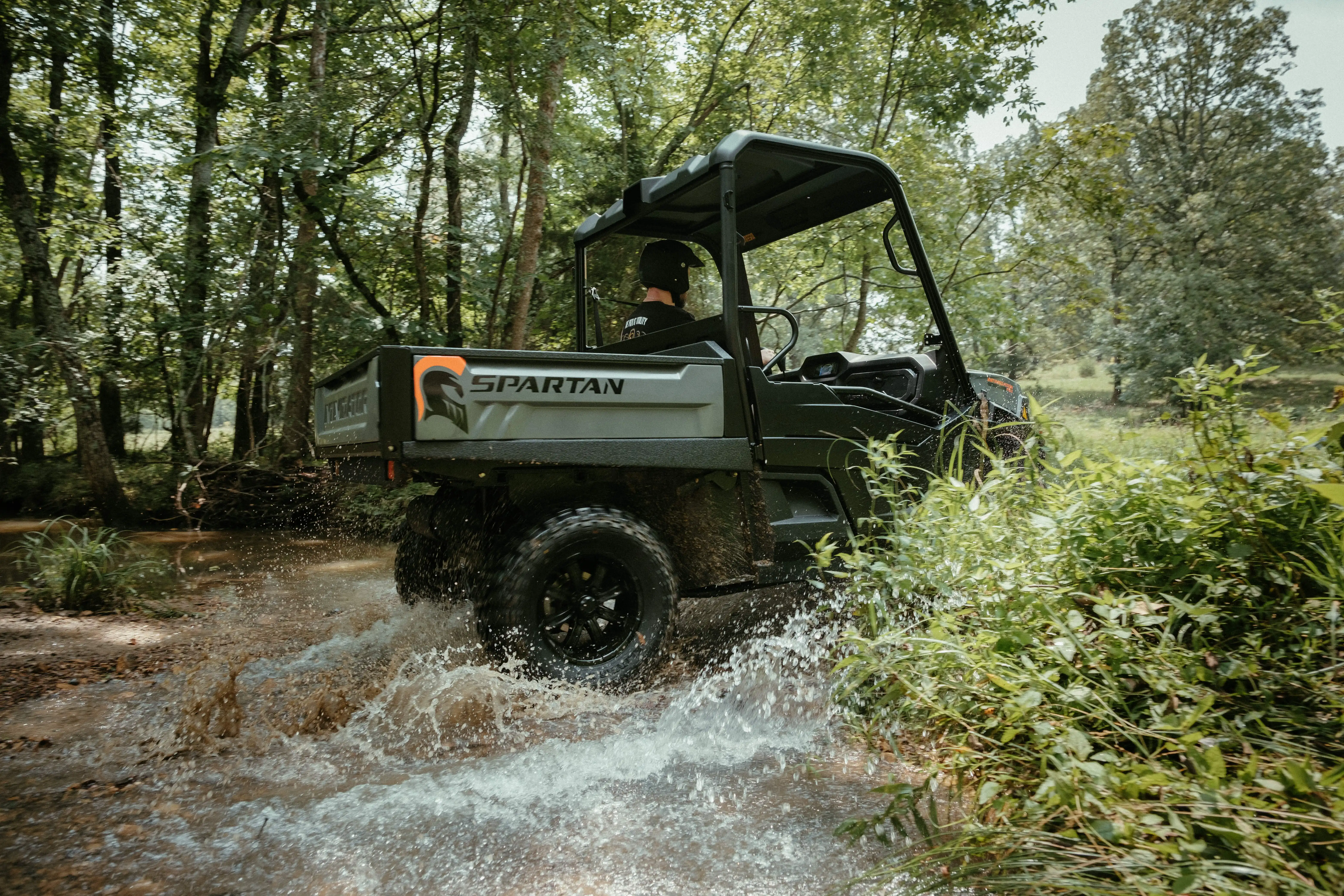 Why choose an Intimidator? CAROUSEL IMAGE