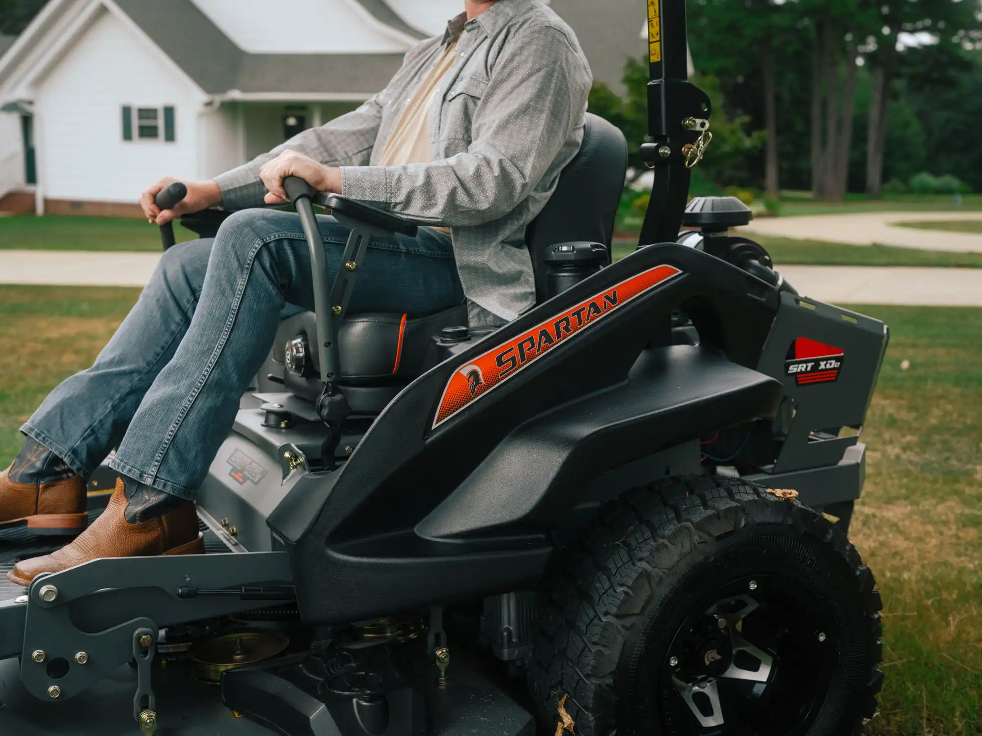 What Makes Spartan a Cut Above? CAROUSEL IMAGE