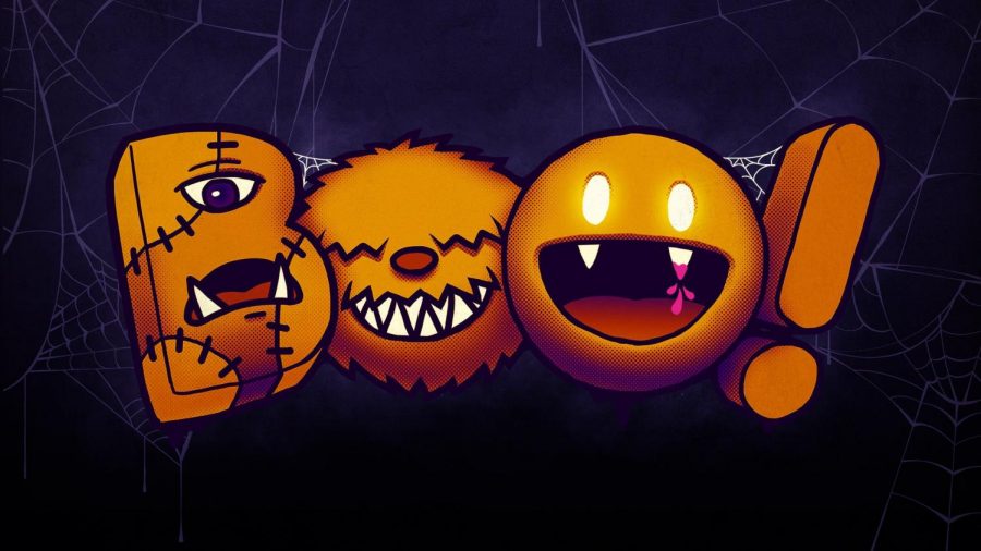 Boo Grams: give your friends a scare
