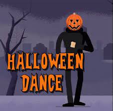 Scream your way to the Halloween Dance