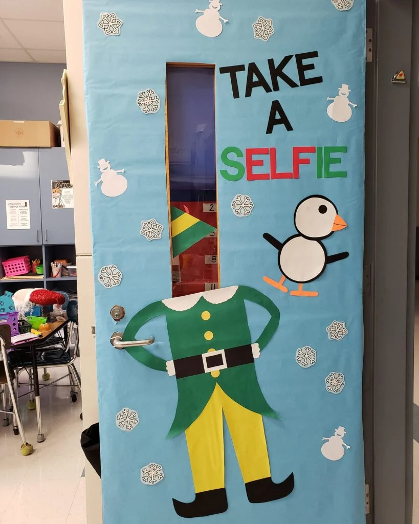 Door Decorating Contest 2024